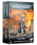 Ultramarines Chief Librarian Tigurius