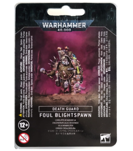 Death Guard Foul Blightspawn