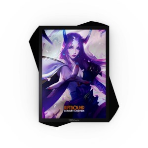 Riftbound Sleeves - Spiritforged Spirit Blossom Irelia