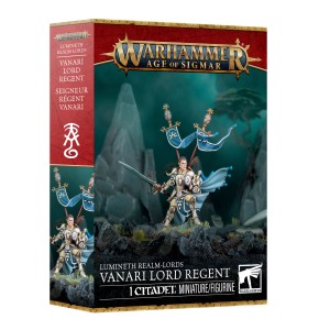 Lumineth Realm-Lords Vanari Lord Regent