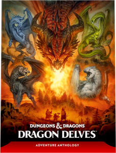 D&D 5.5 EN - Dragon Delves