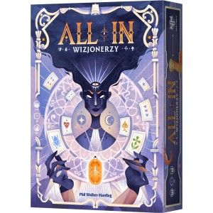 All In: Wizjonerzy + Żeton promo