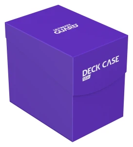 UG - Deck Case 133+ - Purple