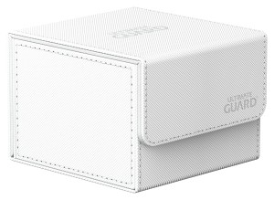 UG - Sidewinder Deck Case 133+ XenoSkin - MC White