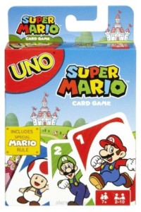 UNO Super Mario