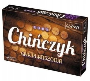 Chińczyk klasyczny - Trefl