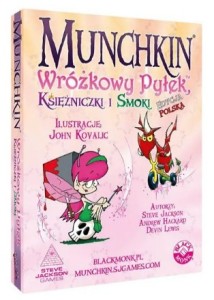 Munchkin 4 Wróżkowy Pyłek