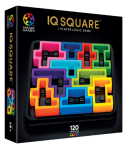 Smart Games - IQ Square Deluxe