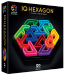 Smart Games - IQ Hexagon Deluxe