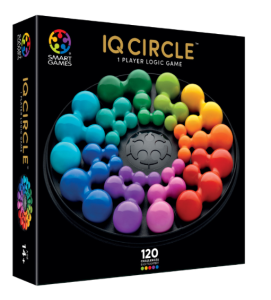 Smart Games - IQ Circle Deluxe
