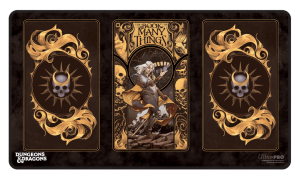 UP - Playmata Deck of Many Things Stiched