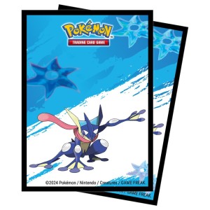 UP - Poke Sleeves Greninja