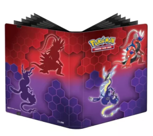 UP - Pokemon Probinder 9pkt Koraidon & Miraidon