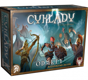 Cyklady: Odmęty - Wersja Deluxe