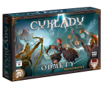 Cyklady: Odmęty
