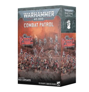 Combat Patrol: Red Corsairs