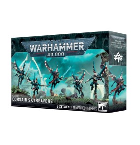 Aeldari Corsairs Skyreavers
