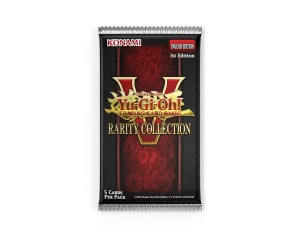 YGO: TCG - Booster "Rarity Collection V"