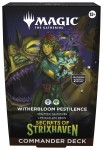 MTG - Secrets of Strixhaven - Commander: Witherbloom Pestilence