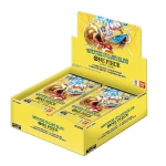 One Piece TCG OP15 Adventure On Kami's Island Booster Box