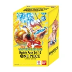 One Piece TCG OP15 Adventure On Kami's Island Double Pack DP10