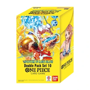 One Piece TCG OP15 Adventure On Kami's Island Double Pack DP10