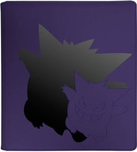 UP - Pokemon Pro-Binder 12pkt Premium - Gengar