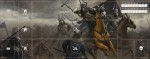 Gwint - Playmat - Nilfgaard