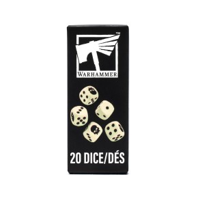 Citadel Dice Set