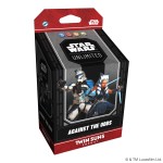 Star Wars: Unlimited Card Game - Twin Suns Format - Against the Odds - Ahsoka and Captain Rex