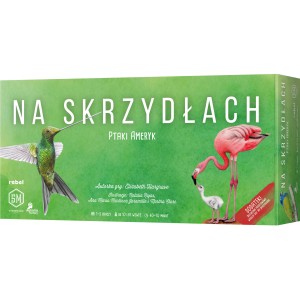 Na skrzydłach: Ptaki Ameryk