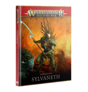 Battletome Sylvaneth (HB) (EN)