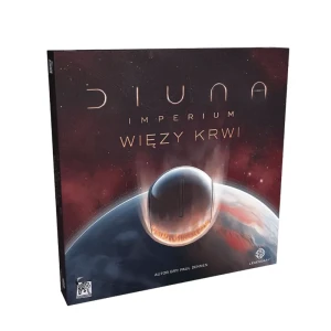 Diuna: Imperium - Więzy Krwi