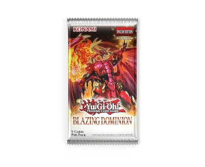 YGO: TCG - Booster Blazing Dominion