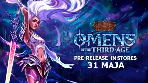 FAB TCG - Prerelease Omens of the Third Age 31 Maja