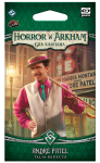Horror w Arkham LCG: Andre Patel talia badacza
