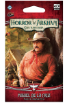 Horror w Arkham LCG: Miguel De La Cruz talia badacza