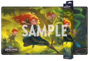 Lorcana - Playmat Chapter 12: Merida
