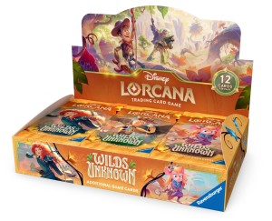 Lorcana - Booster Box Chapter 12: Wilds Unknown