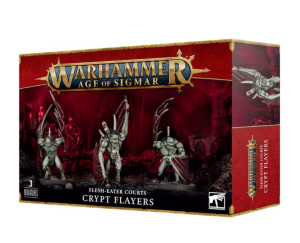 Flesh-eater Courts Crypt Flayers