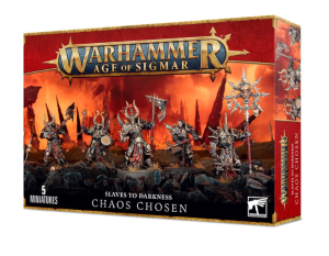 Slaves to Darkness: Chaos Chosen
