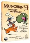 Munchkin 9 "Dinożarły Nie Wymarły"