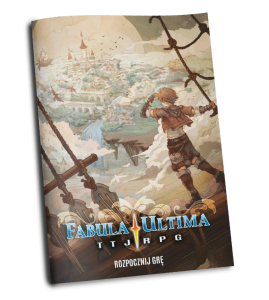 Fabula Ultima Starter
