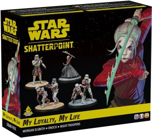 SW: Shatterpoint - My Loyalty, My Life