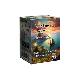 Kingdom Legacy: Królestwo Feudalne - Dalekie lądy