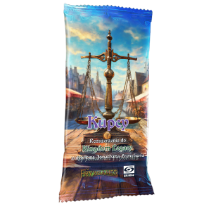 Kingdom Legacy: Królestwo Feudalne - Kupcy