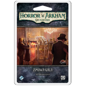 Horror w Arkham LCG: Zimowa Gala