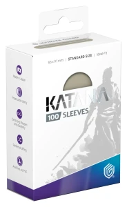 UG - Katana Sleeves Standard - Autumn Moon
