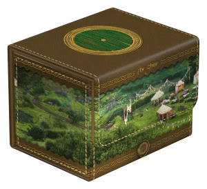 UG - Sidewinder Deck Case 100+ LotR: The Shire