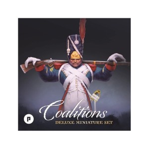 Coalitions - Deluxe Miniature set